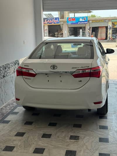 Corolla Altis 1.6
