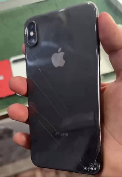 Iphone xs max PTA Approved