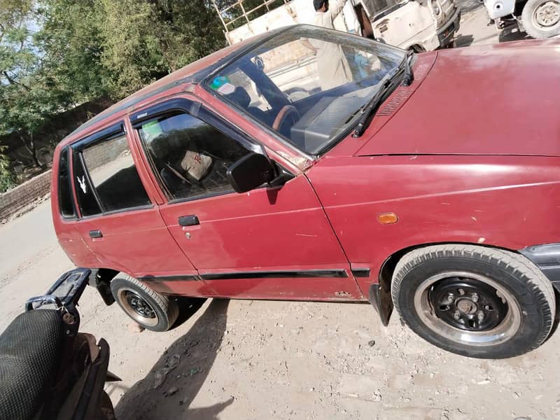 ۔ گاڑی ساری اوکے ہے بس خریدیں  اور چلائیں، گاڑی،انجن سپنشن+ٹائر100/100 13