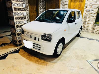 Suzuki Alto vxr 25 model 25 isb registered B2b Geniun