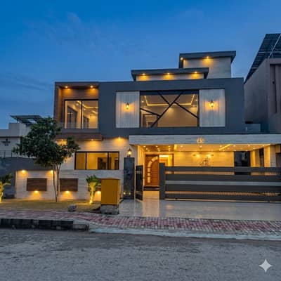 Bahria Town Phase 8 - Block A1 House Sized 1 Kanal