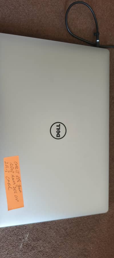 dell laptop