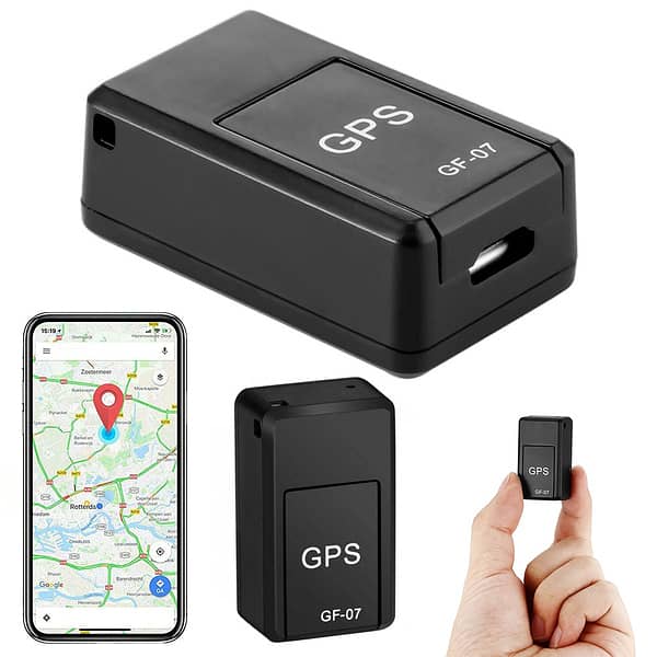 Mini Gps Car Tracker 1