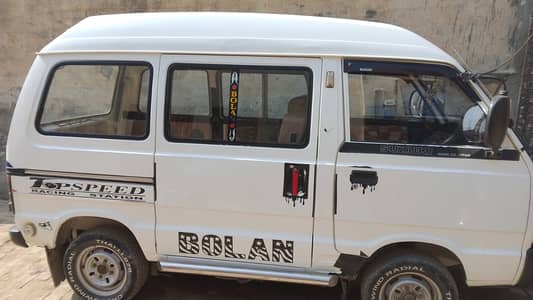 Suzuki Bolan 2022 Excellent Condition 0303,5618722