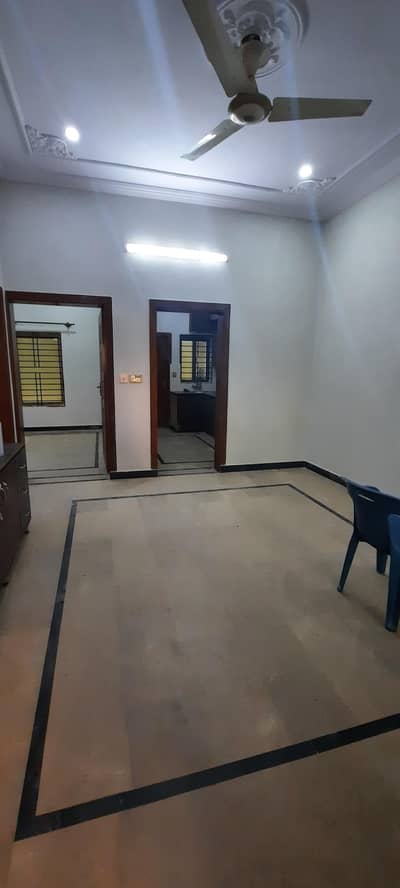 House in Model Town Wah Cantt with Gas