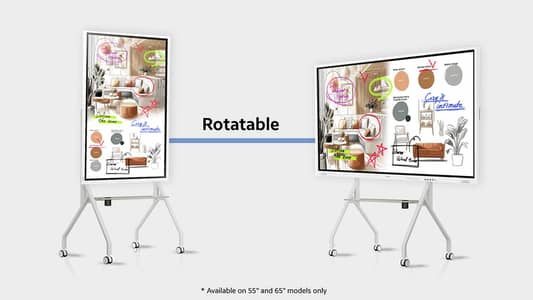 Samsung Interactive Screens in Pakistan-55” 65” 75” & 85” Smart Panel