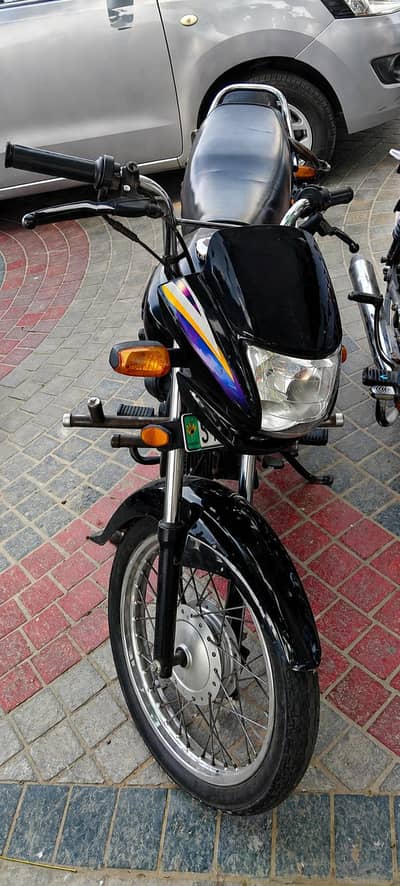 honda pridor