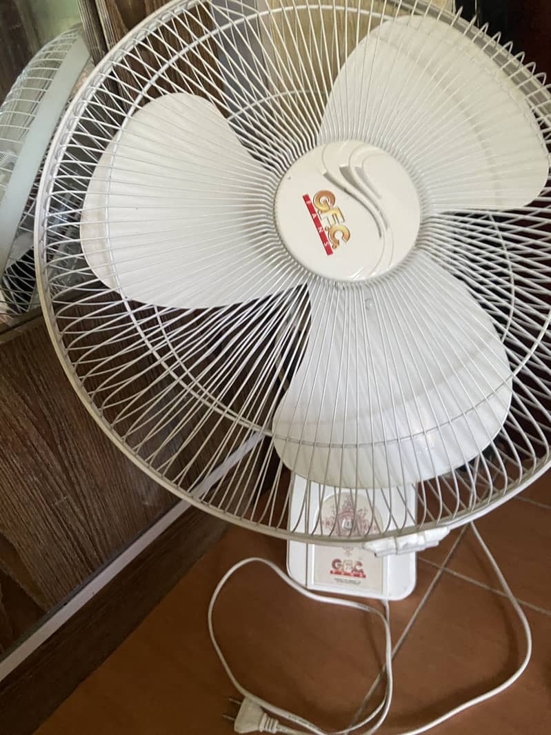 GFC bracket Fan 2