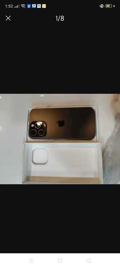 iPhone 15 Pro Max | 512GB | PTA APPROVED | Box | Like New | Urgent