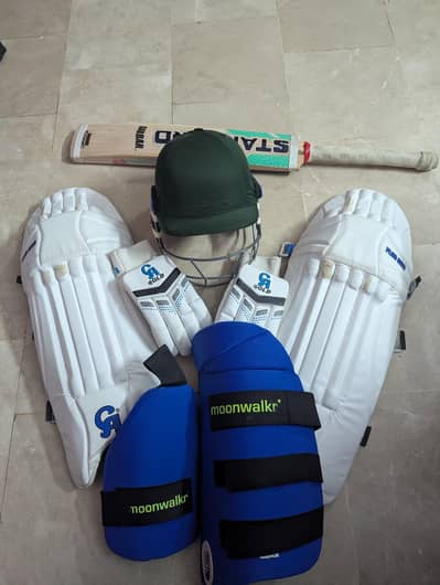 full cricket kit