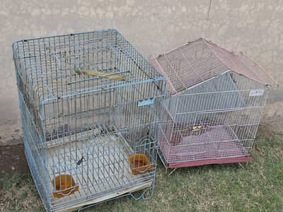 cages for sale perfect condition