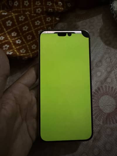 Iphone 15 pro max jv 256 gb panel green