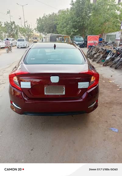 Honda Civic 1.8 i-VTE ORIEL