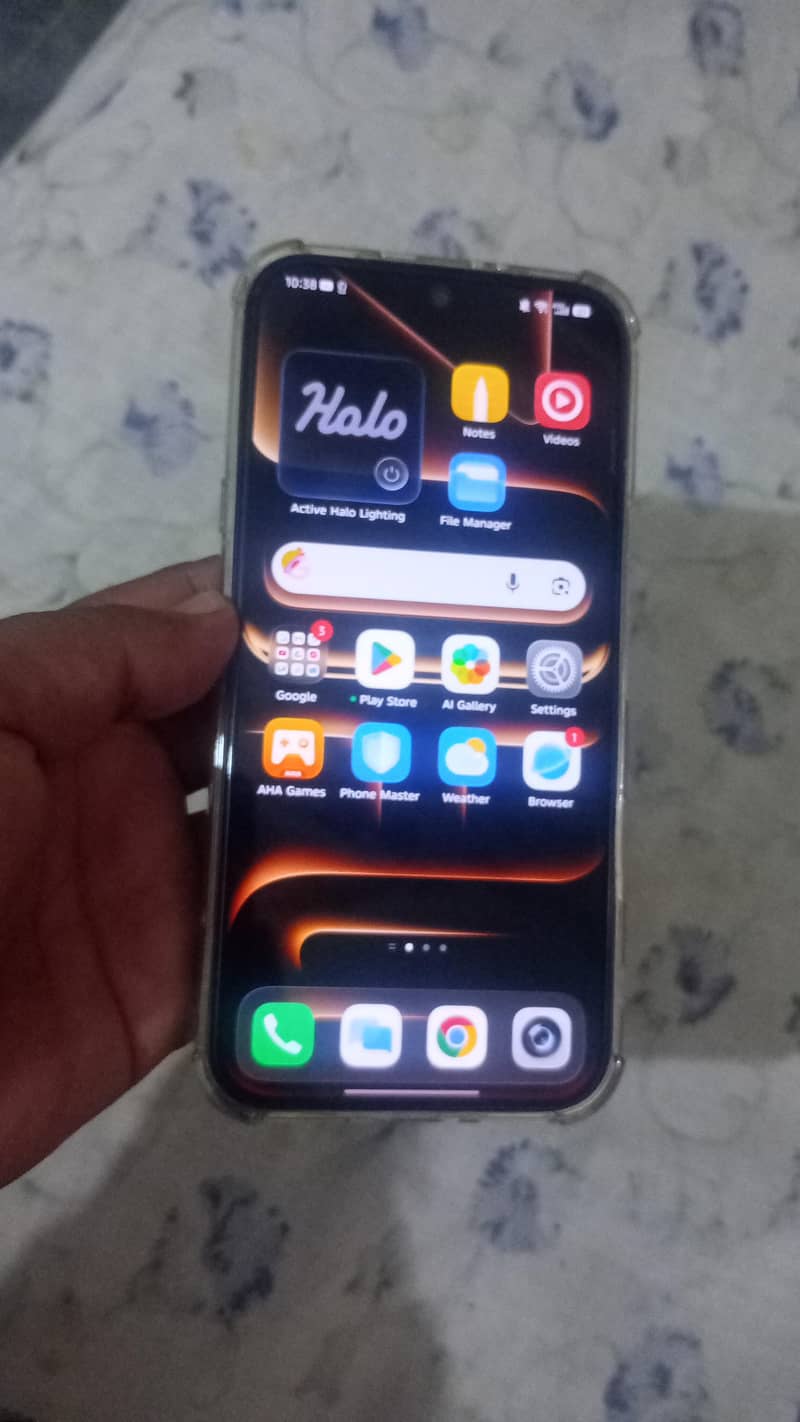Infinix Note 60 1