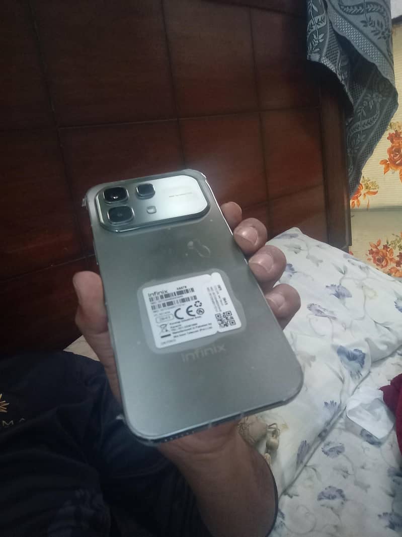 Infinix Note 60 5