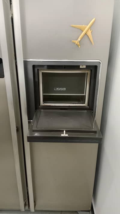 Kenwood double door inverter fridge good condition