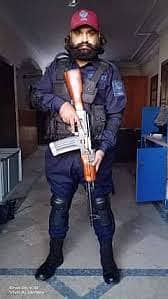 We provide Security Guards , SSG Staff Commandos, Protocol services 9
