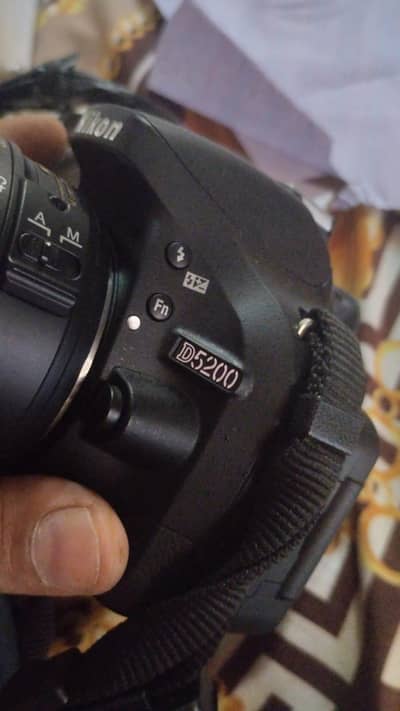 Nikon DSLR Camera