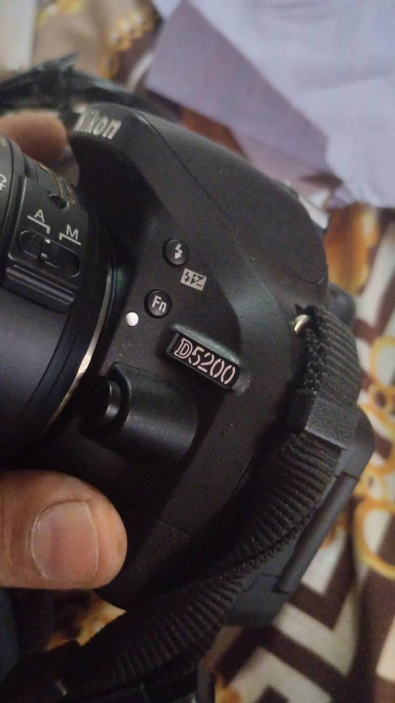 Nikon DSLR Camera 0