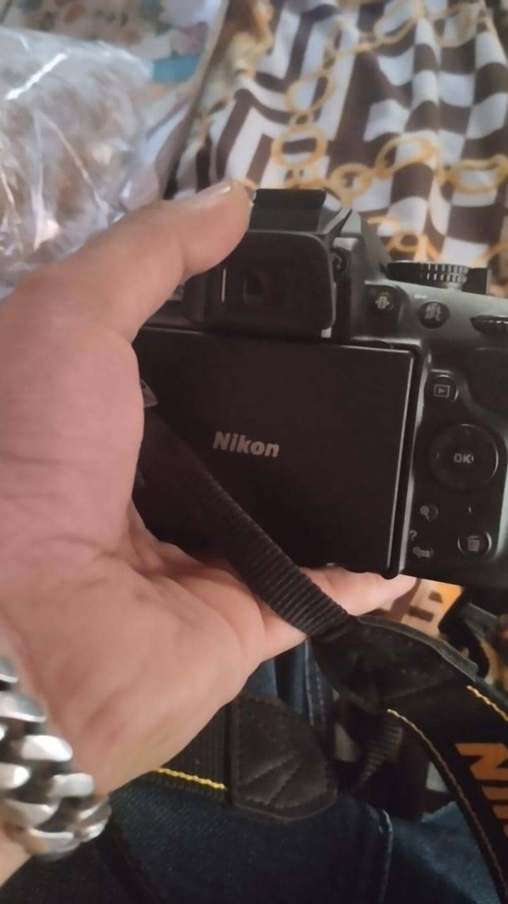 Nikon DSLR Camera 1