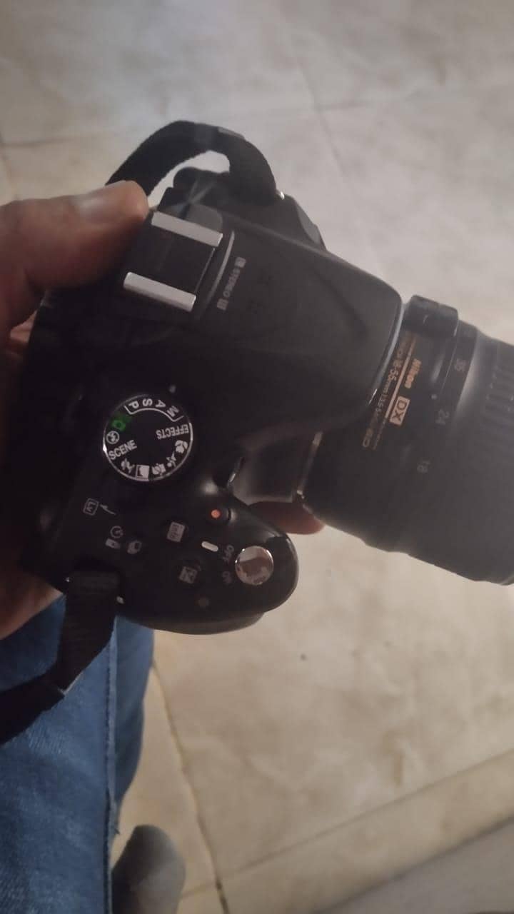 Nikon DSLR Camera 2