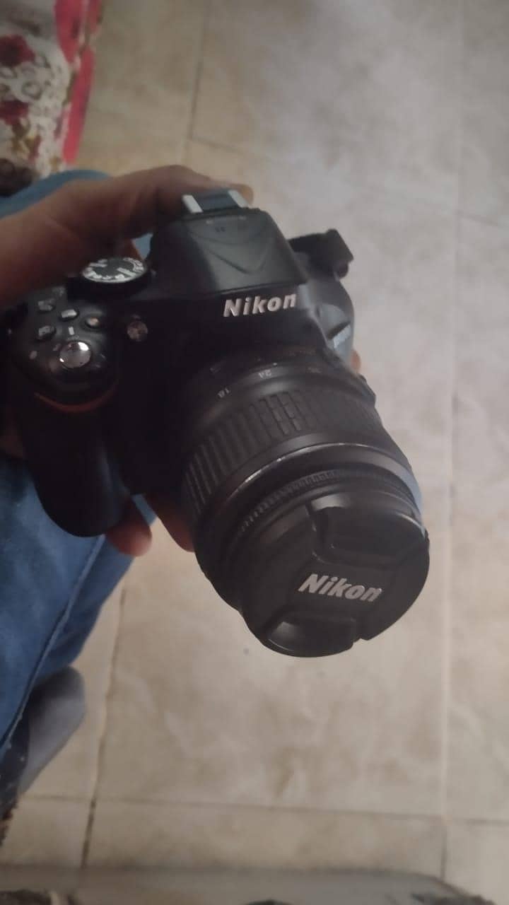 Nikon DSLR Camera 5