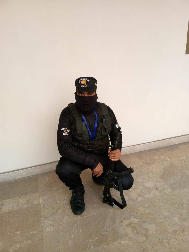 VIP Protocol Security Guard/ Staff Commandos /Event Security Guards 0