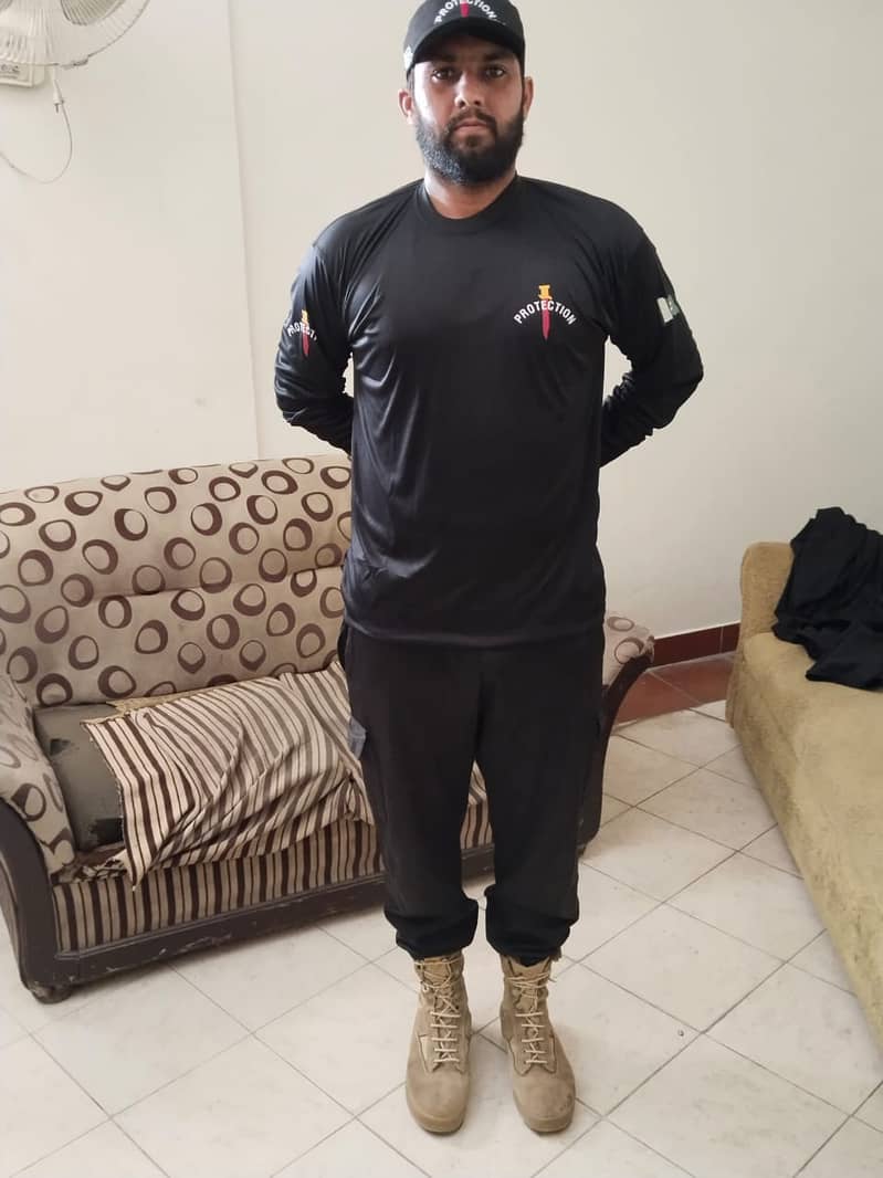 VIP Protocol Security Guard/ Staff Commandos /Event Security Guards 2