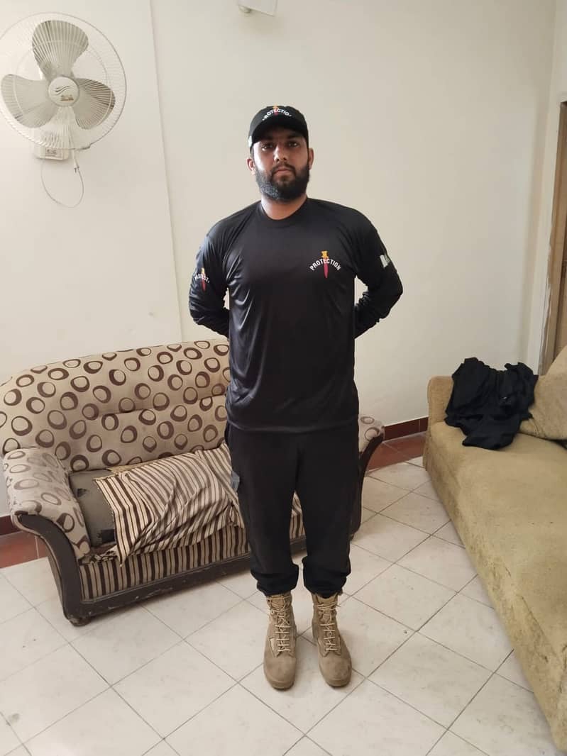 VIP Protocol Security Guard/ Staff Commandos /Event Security Guards 10