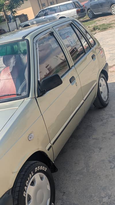 Mehran 2004 For Sale Mostly Geniune