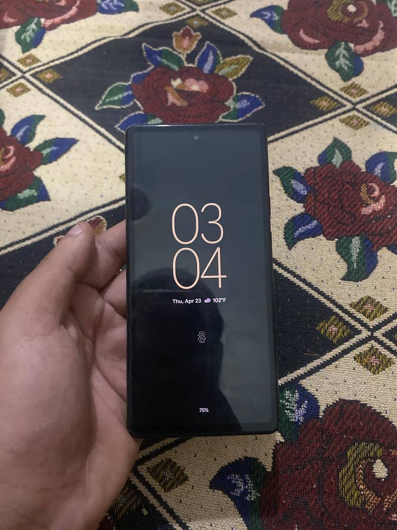 google pixel 6a ha 1