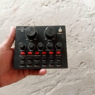 V8 Sound Card