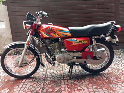 bilkul new bike hai