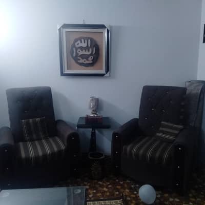 5 seater sofa set good condition