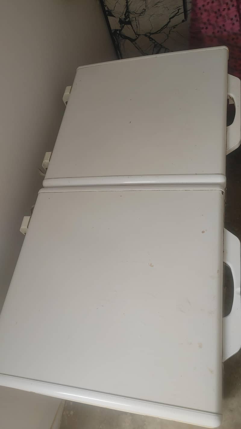 PEL deep freezer 3