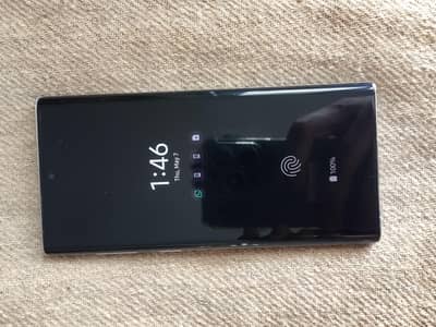SAMSUNG NOTE 10