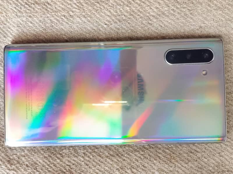 SAMSUNG NOTE 10 4
