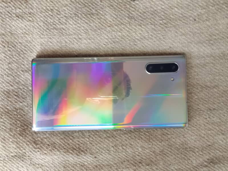 SAMSUNG NOTE 10 6