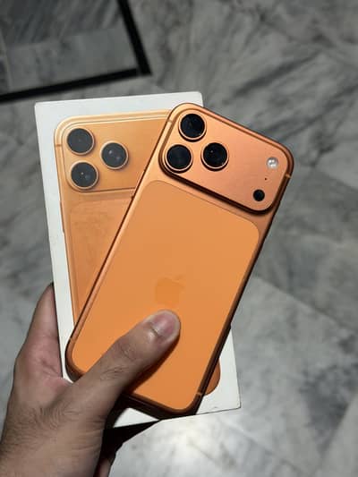 17 pro max factory unlock with sim time