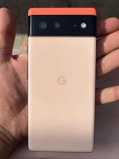 Google Pixel 6