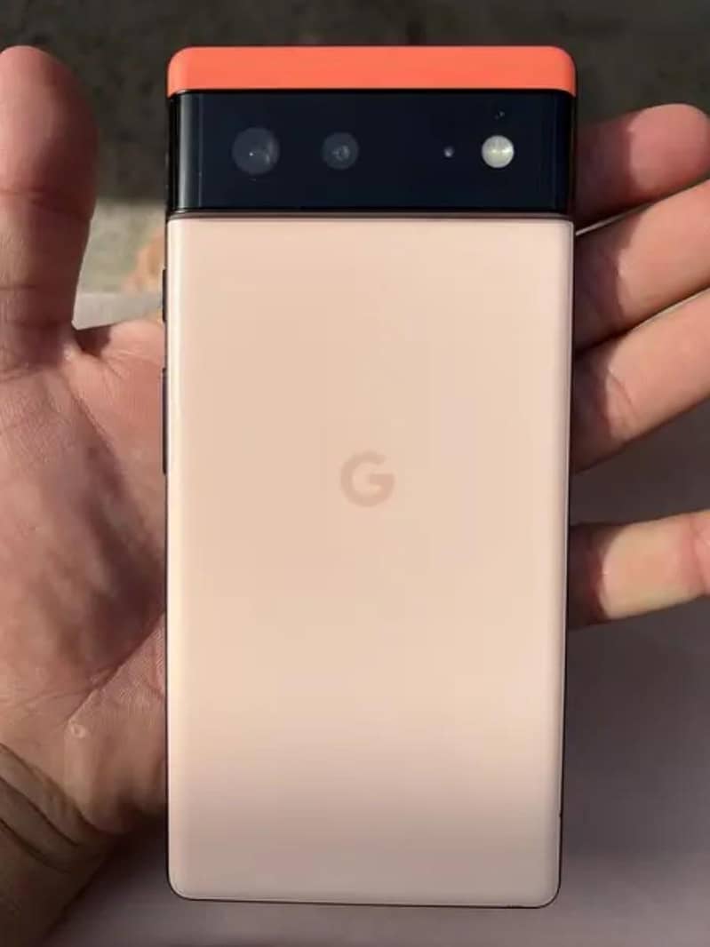 Google Pixel 6 0