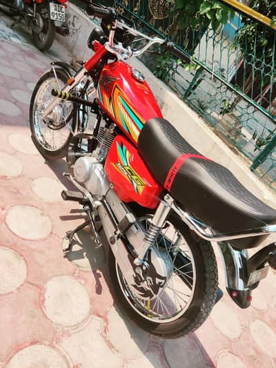 Hondabike