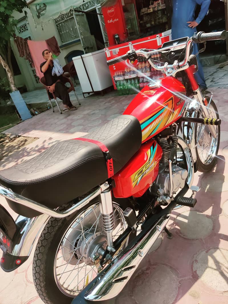 Hondabike 1