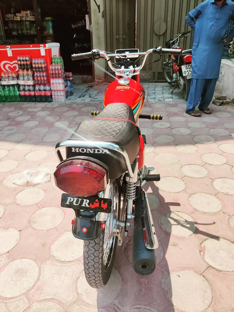 Hondabike 2