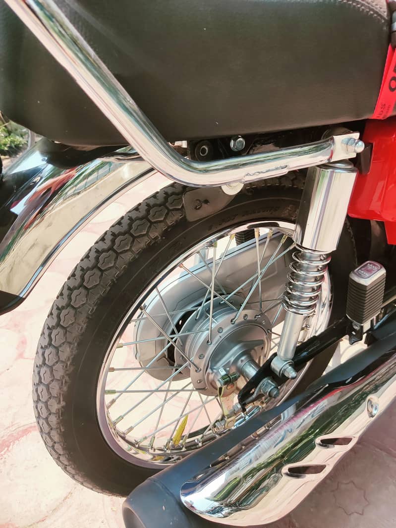 Hondabike 3