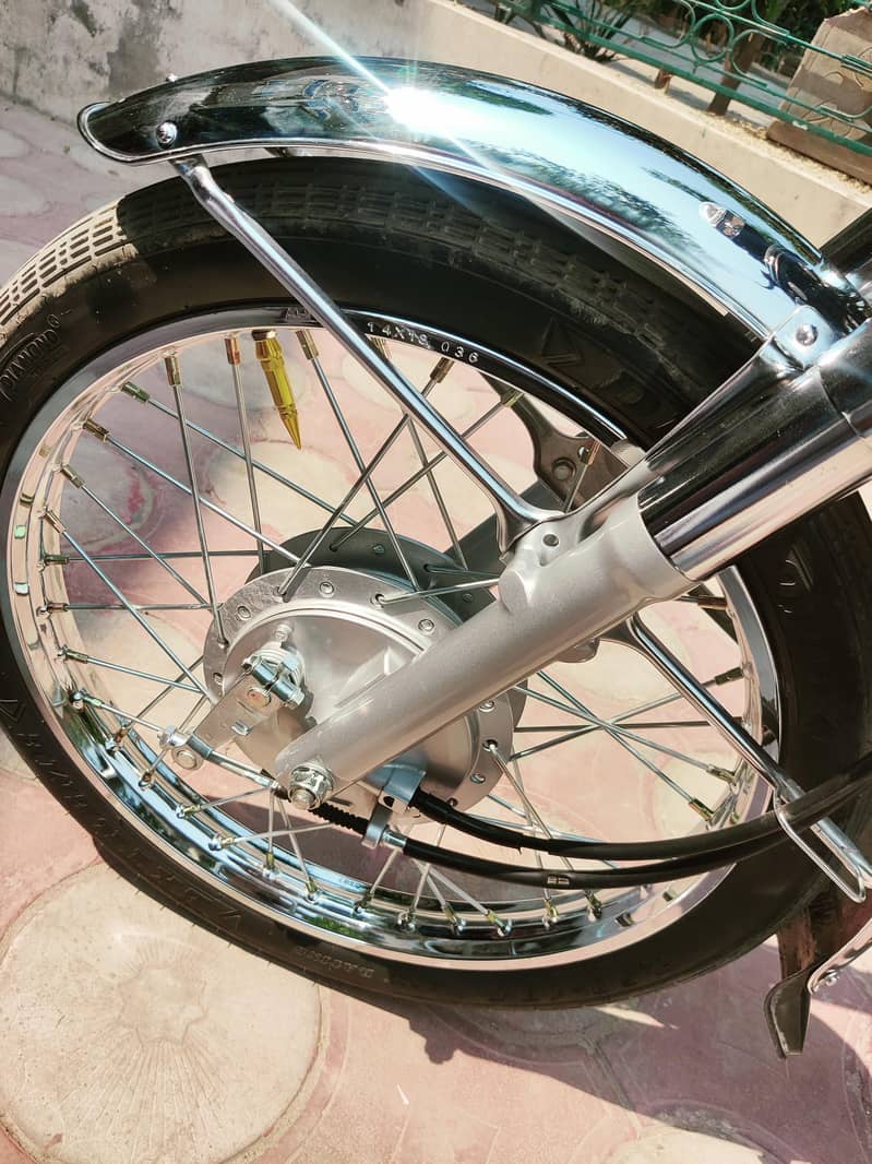 Hondabike 4