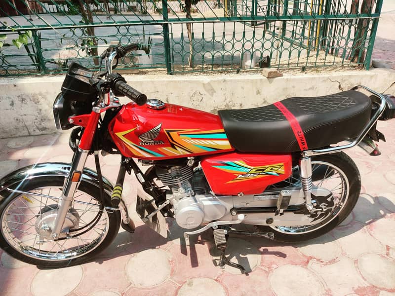 Hondabike 6