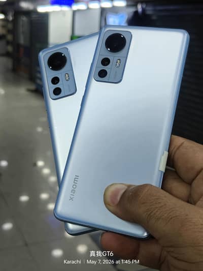 Xiaomi 12x