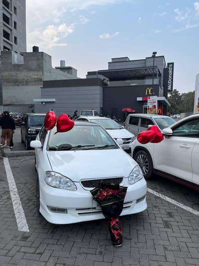 Corolla ALTIS 2005