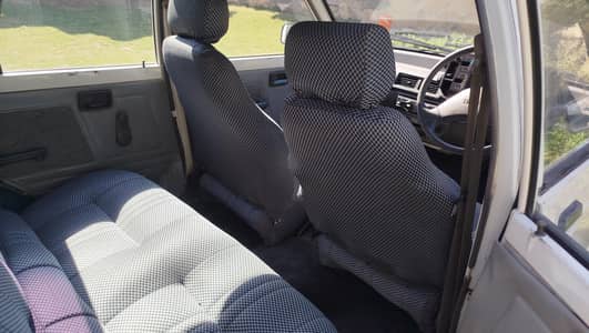 Suzuki Mehran 2010 – Excellent Condition for Sale